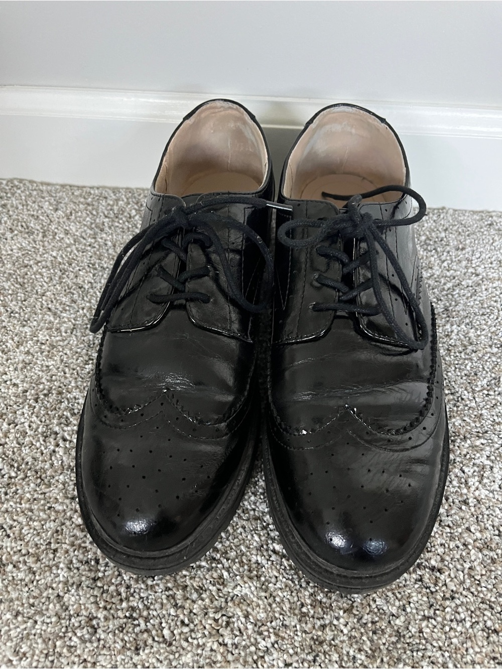 Journey Oxford Wingtip Loafers